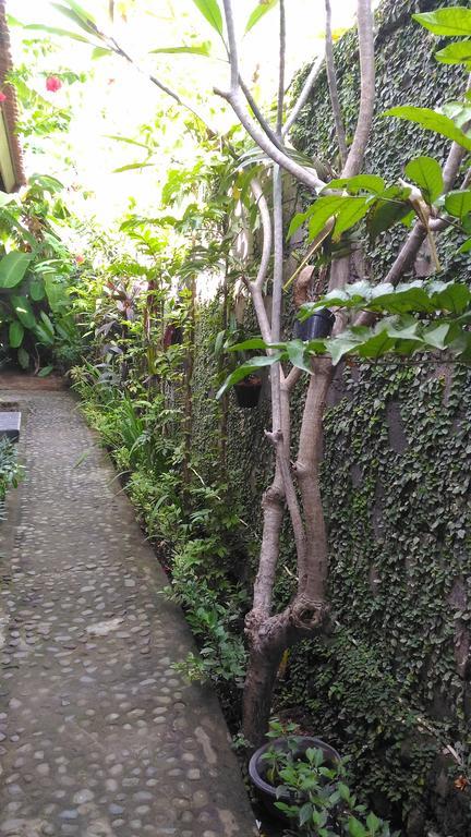 Warung Santa Fe&Bungalows Amed Exterior foto